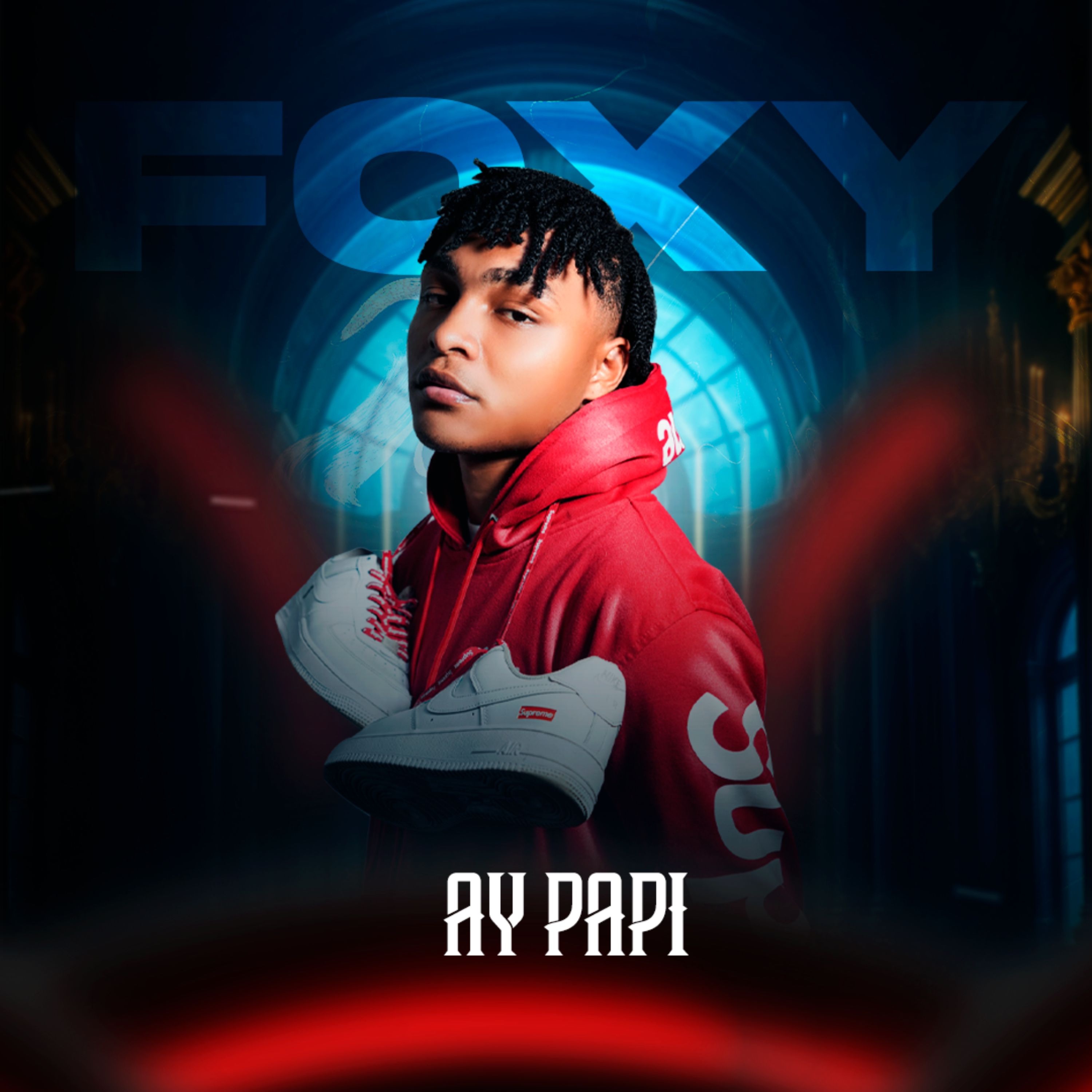 Ay Papi - Single album cover