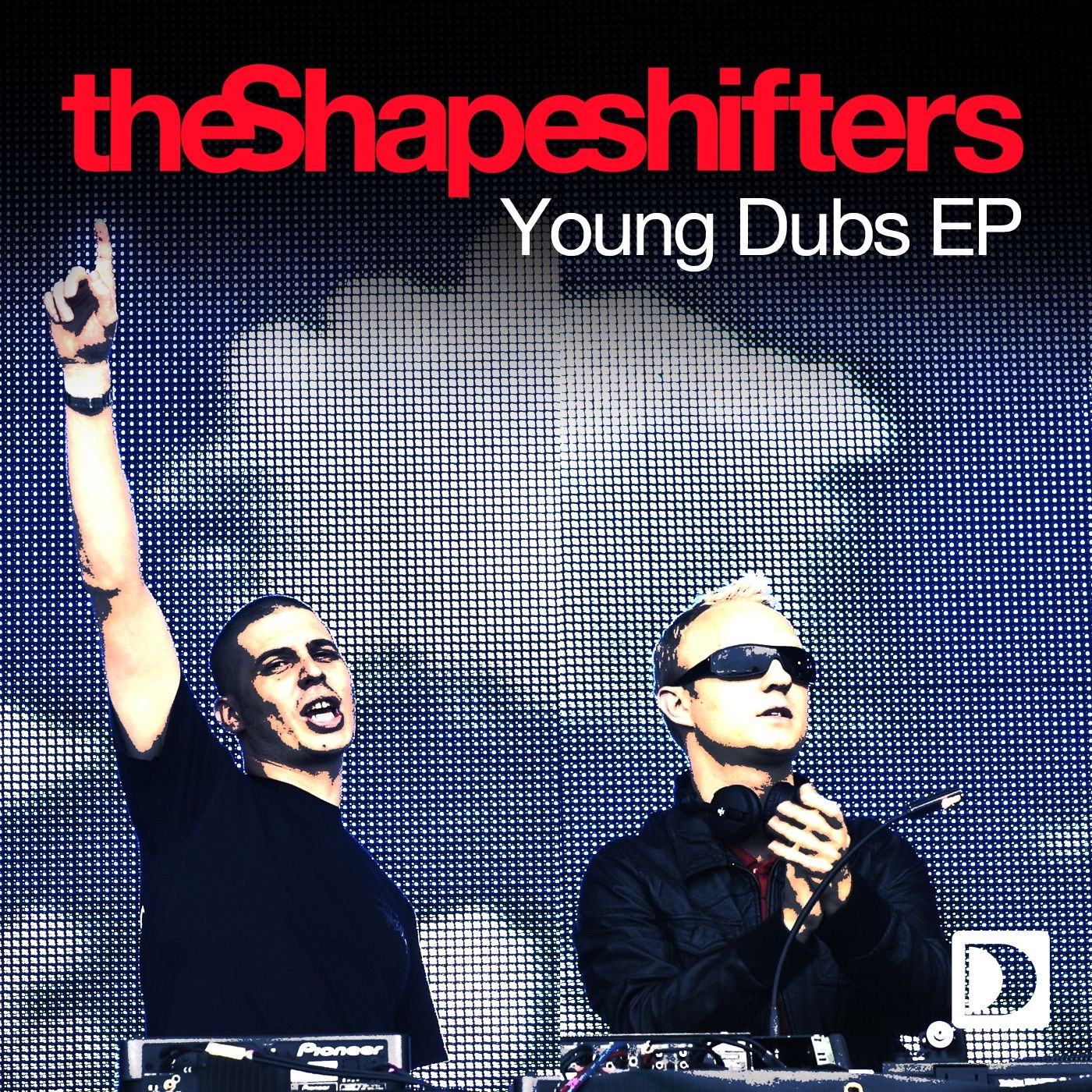 Young Dubs Ep - Single album cover