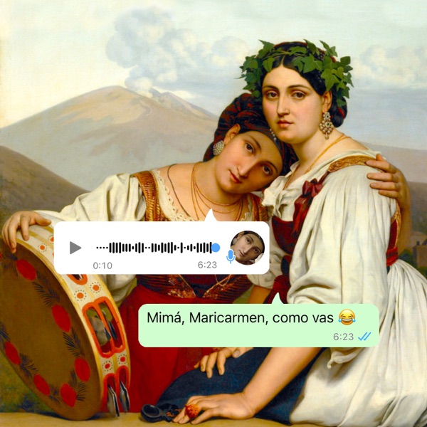 MARICARMEN (feat. La Pegatina) - Single album cover