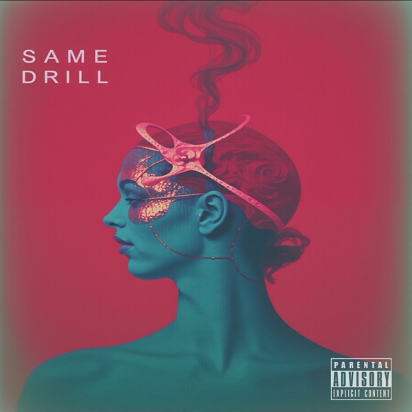 SAME DRILL (feat. Fukkit) - Single album cover