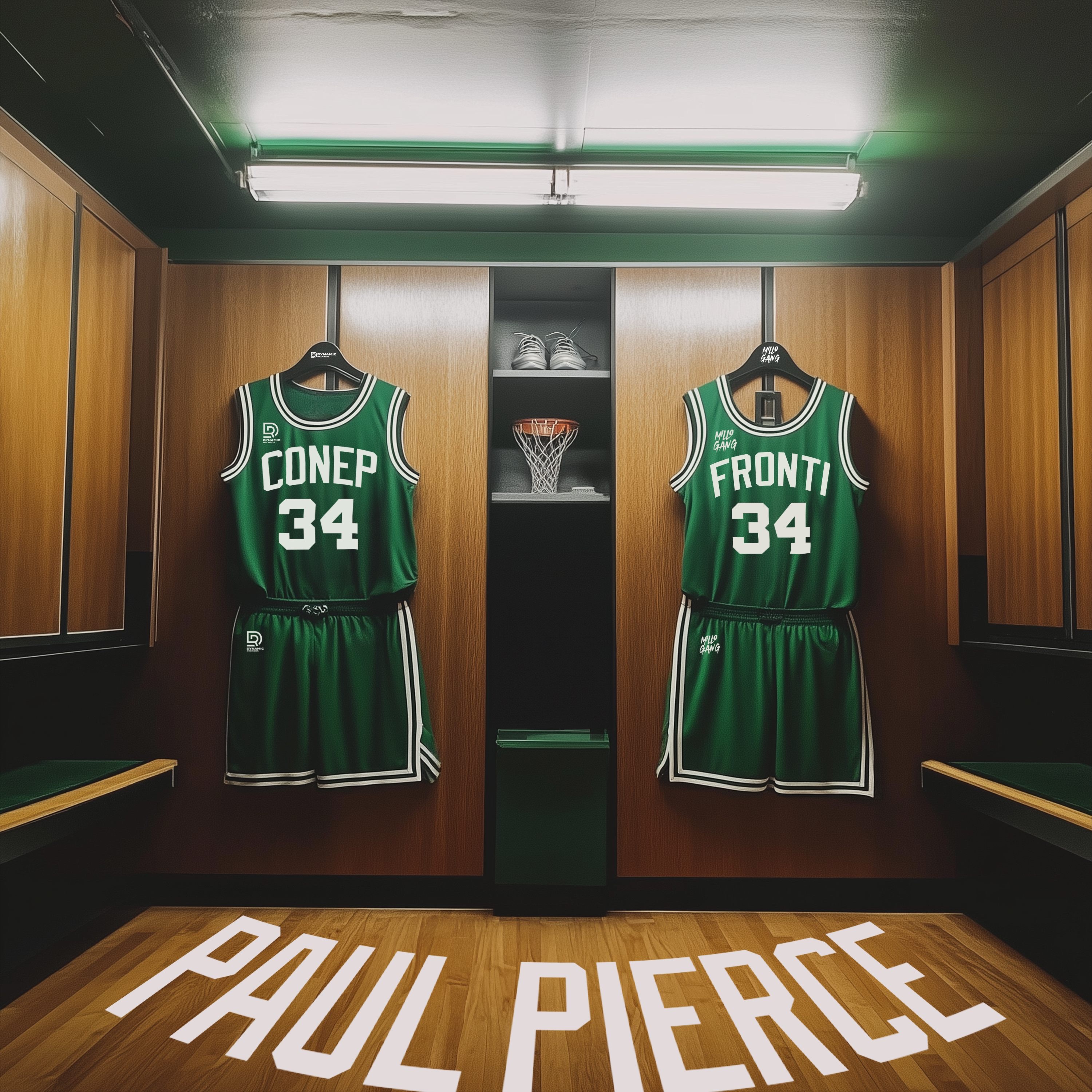 Paul Pierce - Single album cover