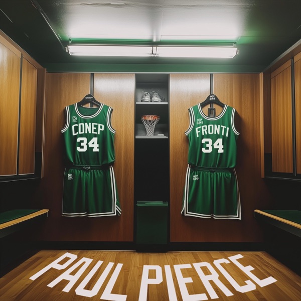 Paul Pierce - Single album cover