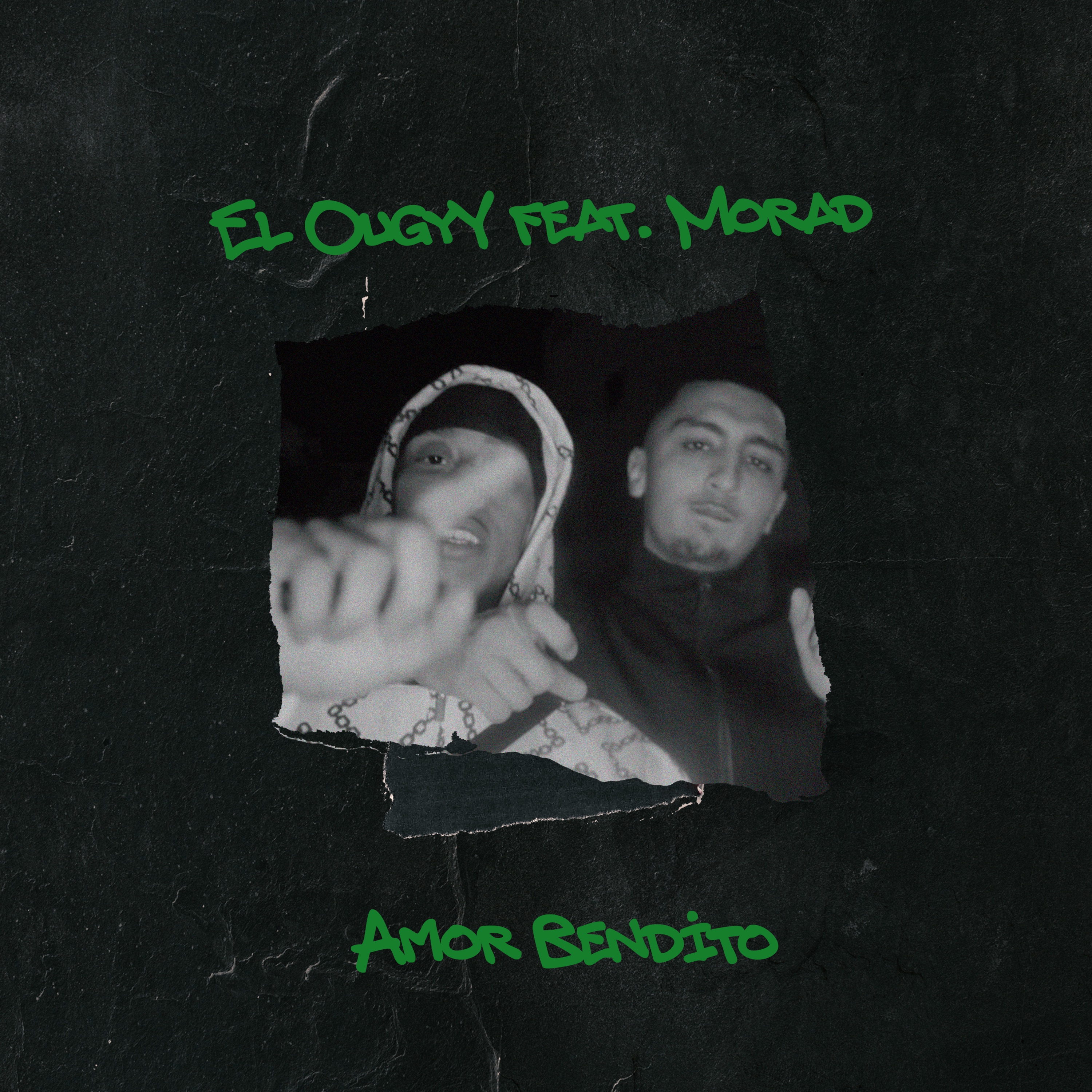Amor bendito - Single album cover
