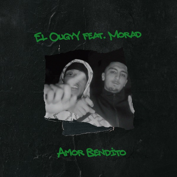 Amor bendito - Single album cover