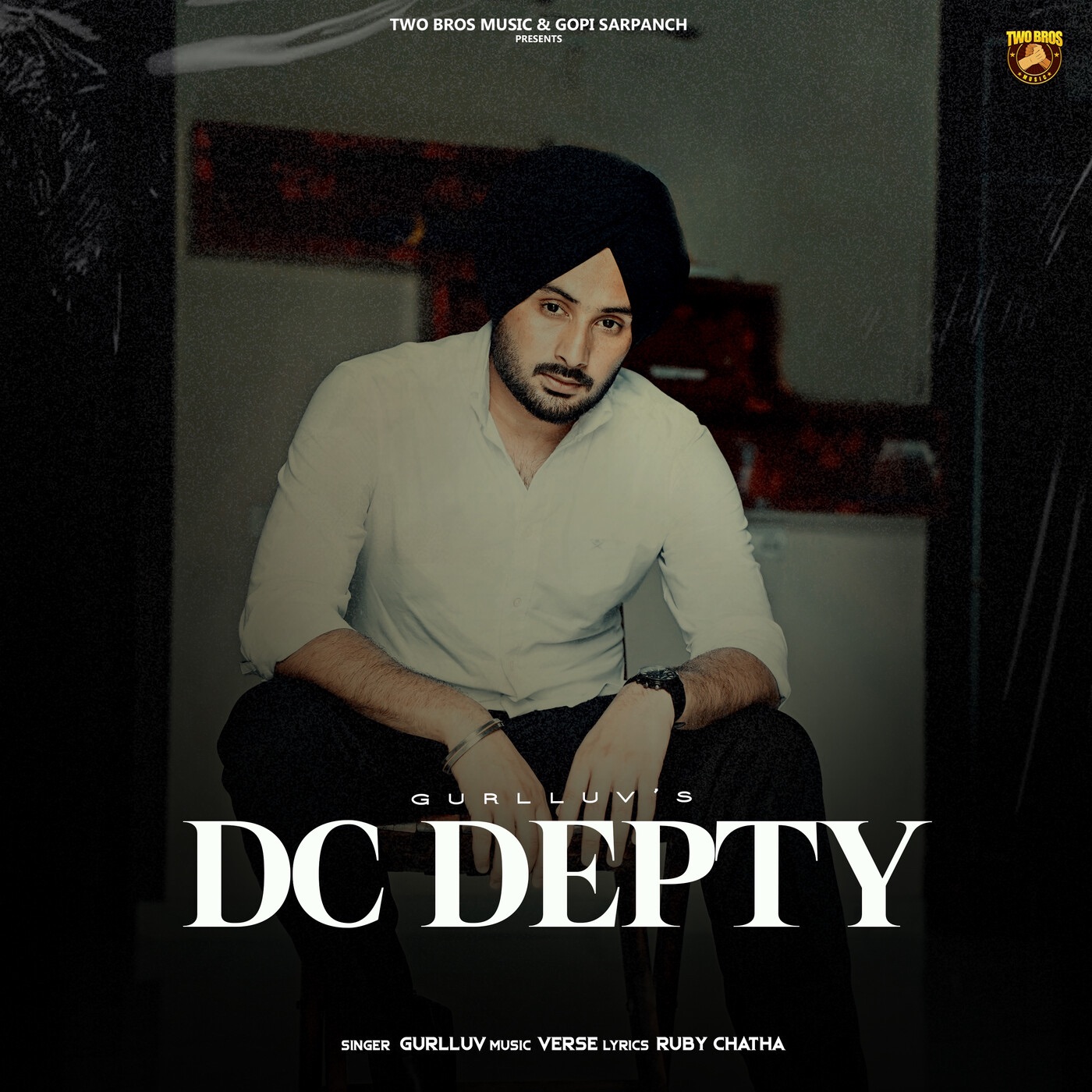 DC DEPTY - Single album cover
