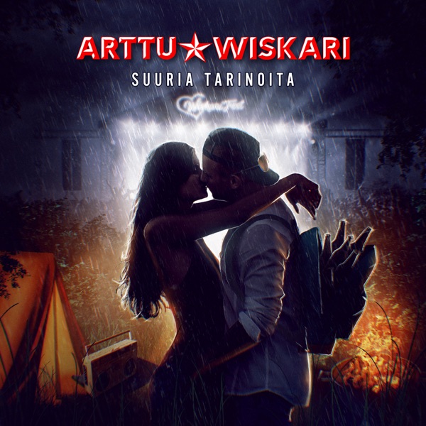 Suuria tarinoita - Single album cover