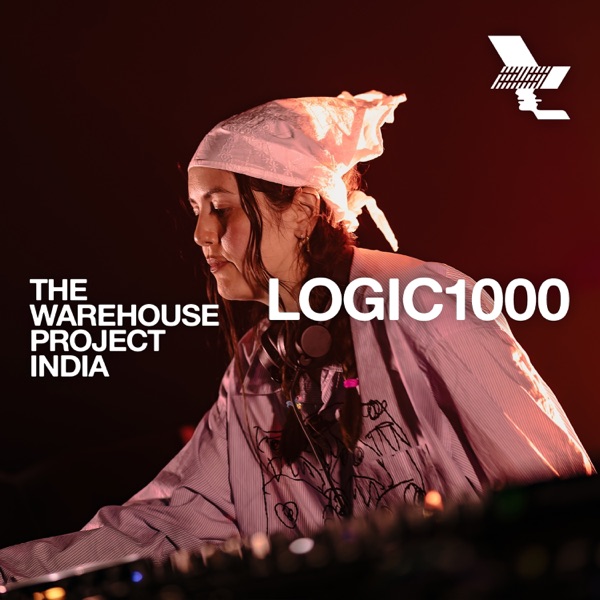 The Warehouse Project India: Logic1000 in Mumbai, Oct 25, 2025 (DJ Mix) album cover