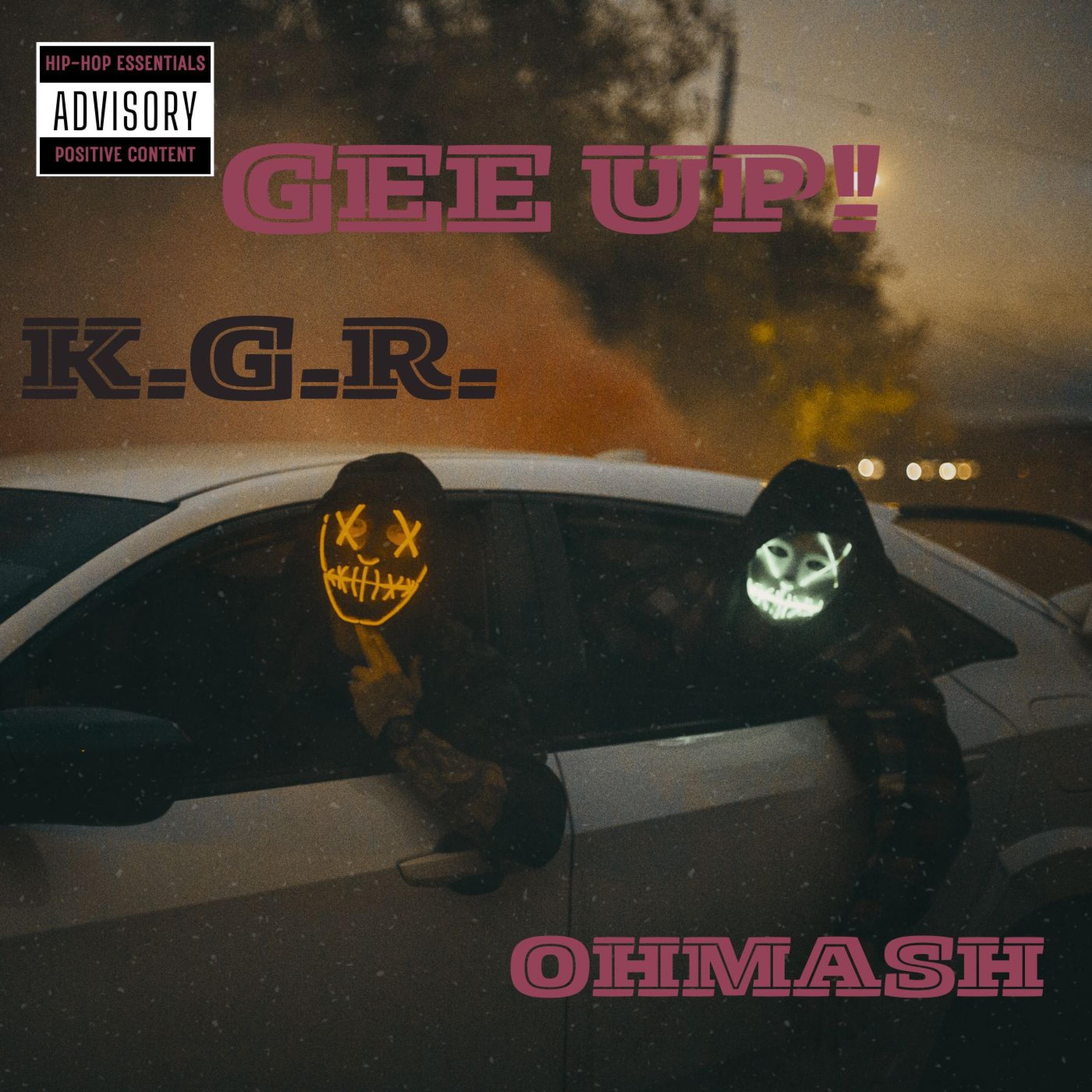 GEE UP!!! (feat. KOOL G RAP) - Single album cover