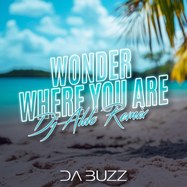 Wonder Where You Are (Dj Aldo Remix) - Single album cover