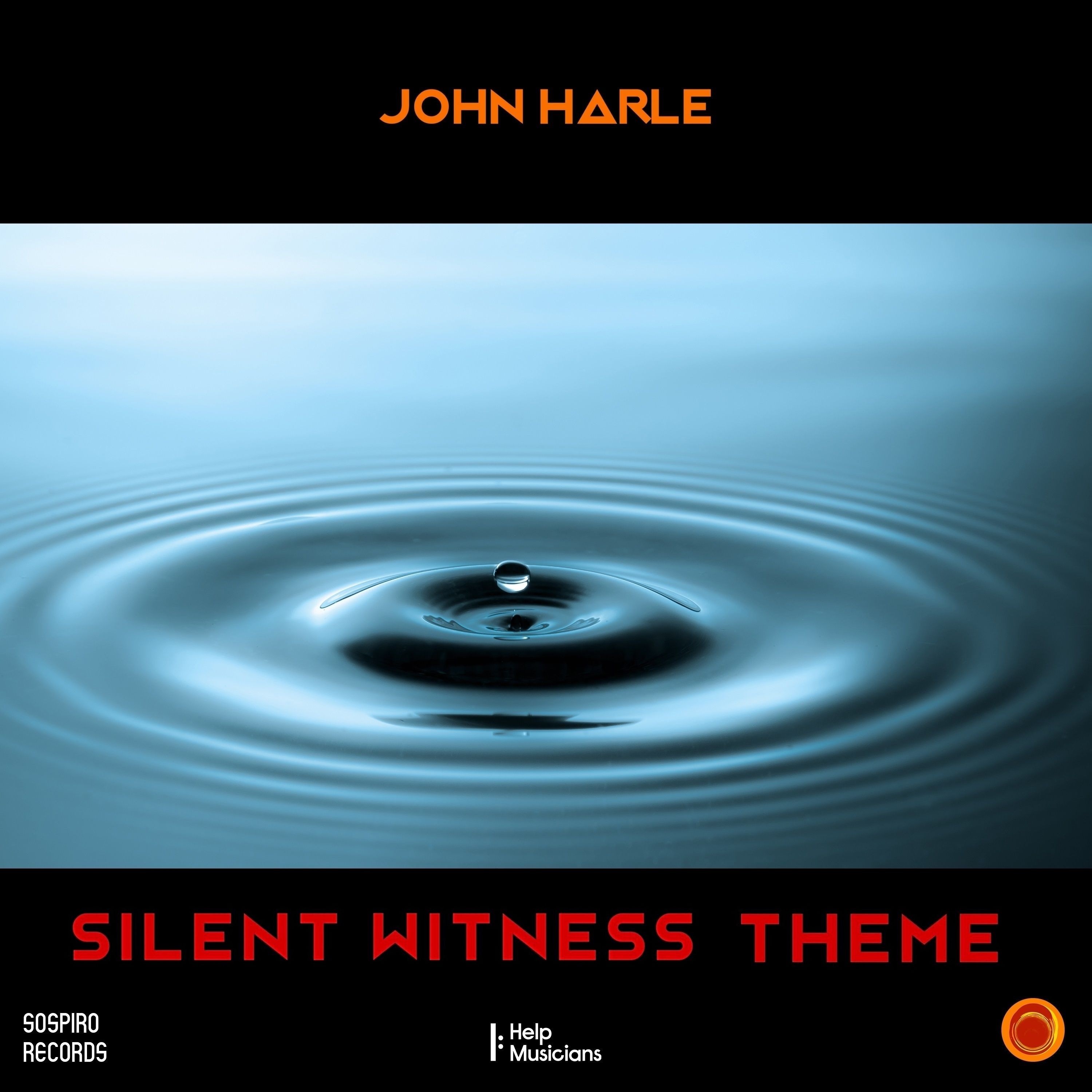 Silent Witness Theme (John Harle Single Mix) - Single album cover