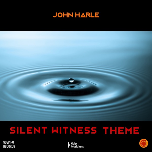 Silent Witness Theme (John Harle Single Mix) - Single album cover