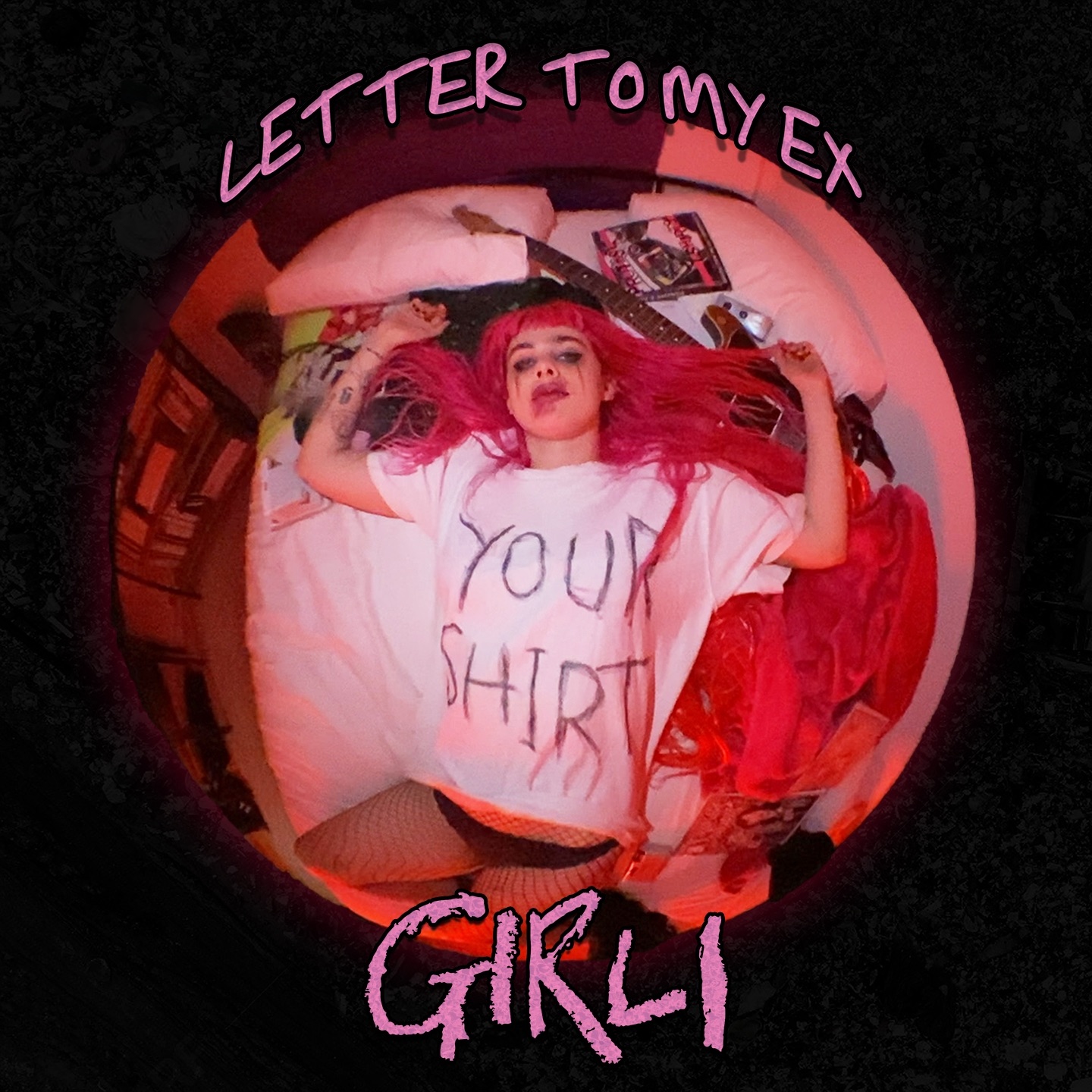 Letter to My Ex - Single album cover