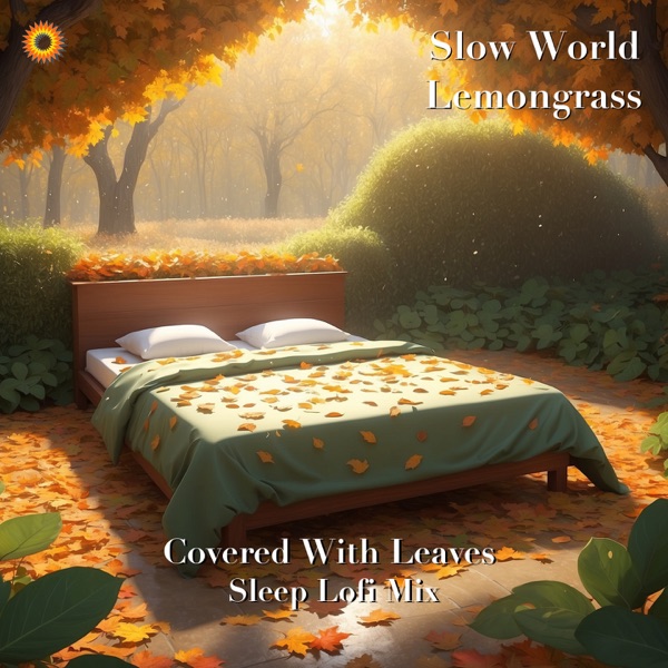 Covered With Leaves (Sleep Lofi Mix) - Single album cover