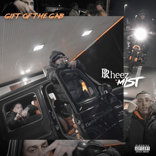 Gift of Gab - Single album cover