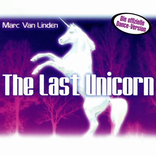 The Last Unicorn - Single album cover