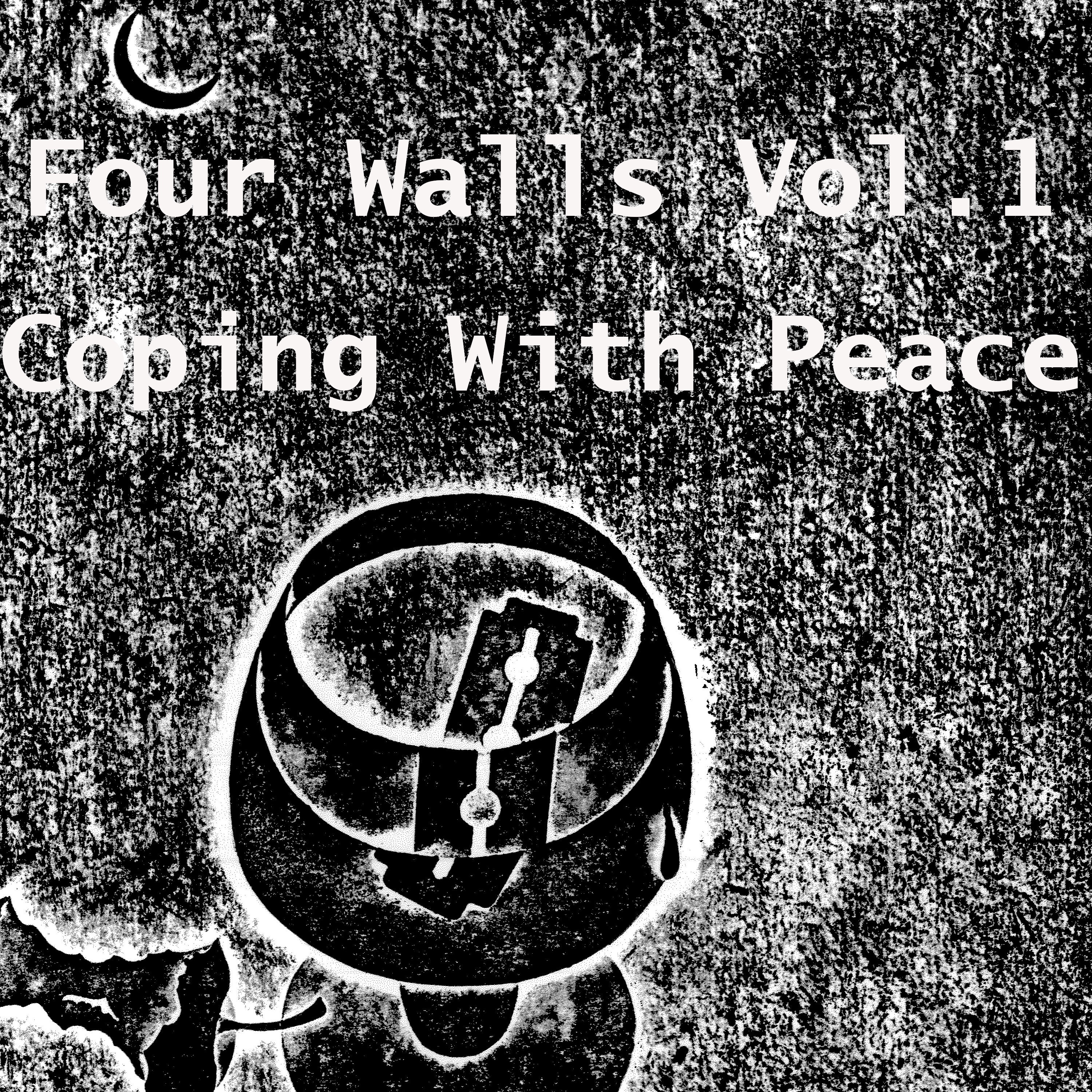 Four Walls, Vol. 1 (with Peace) - EP album cover
