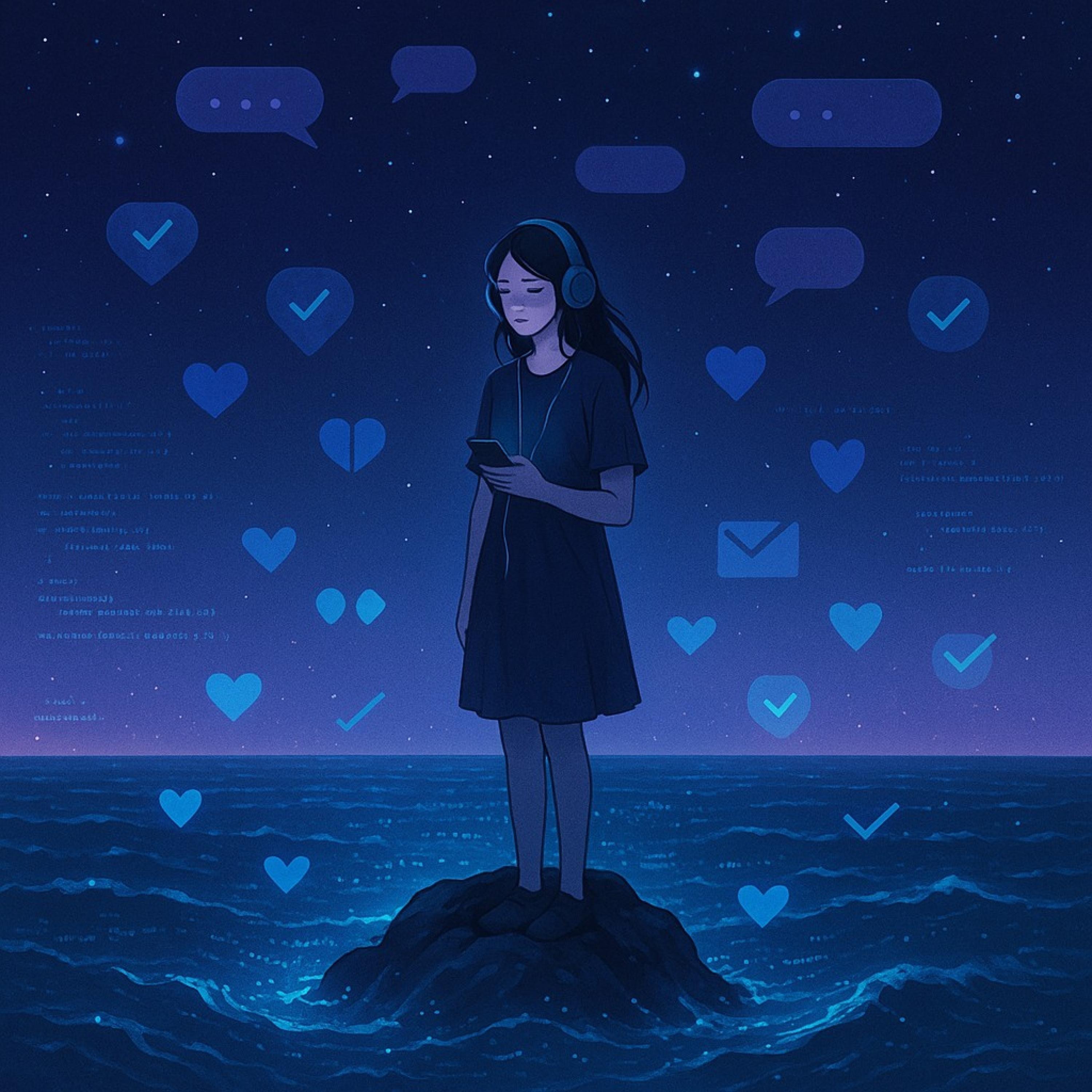 You Saw Me First (But Looked Away) - Single album cover