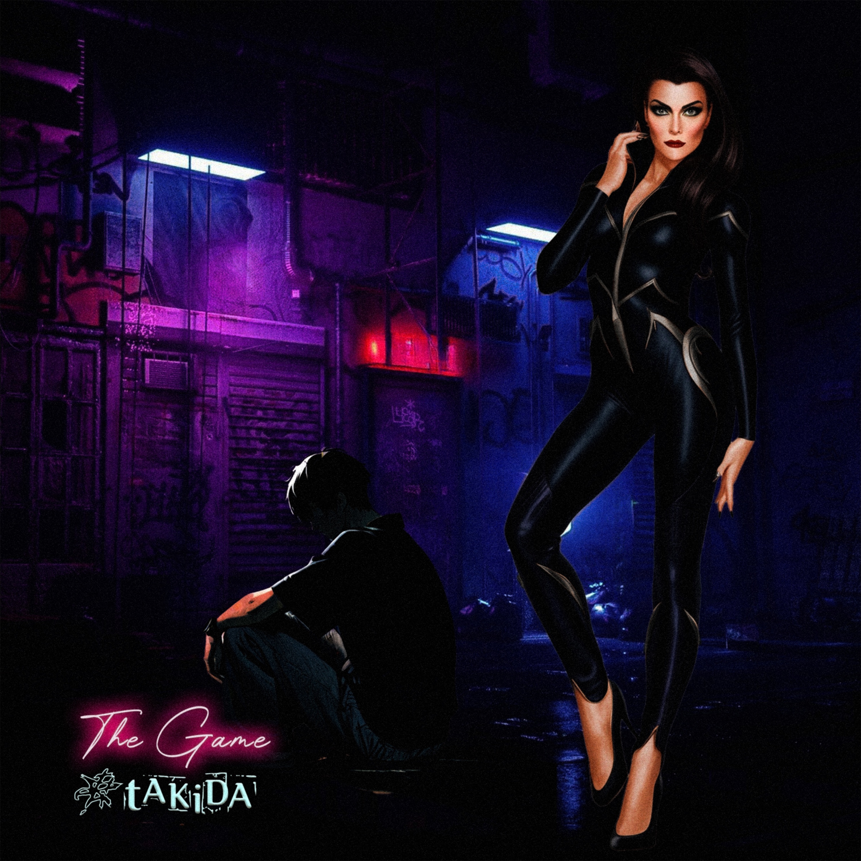 The Game - Single album cover