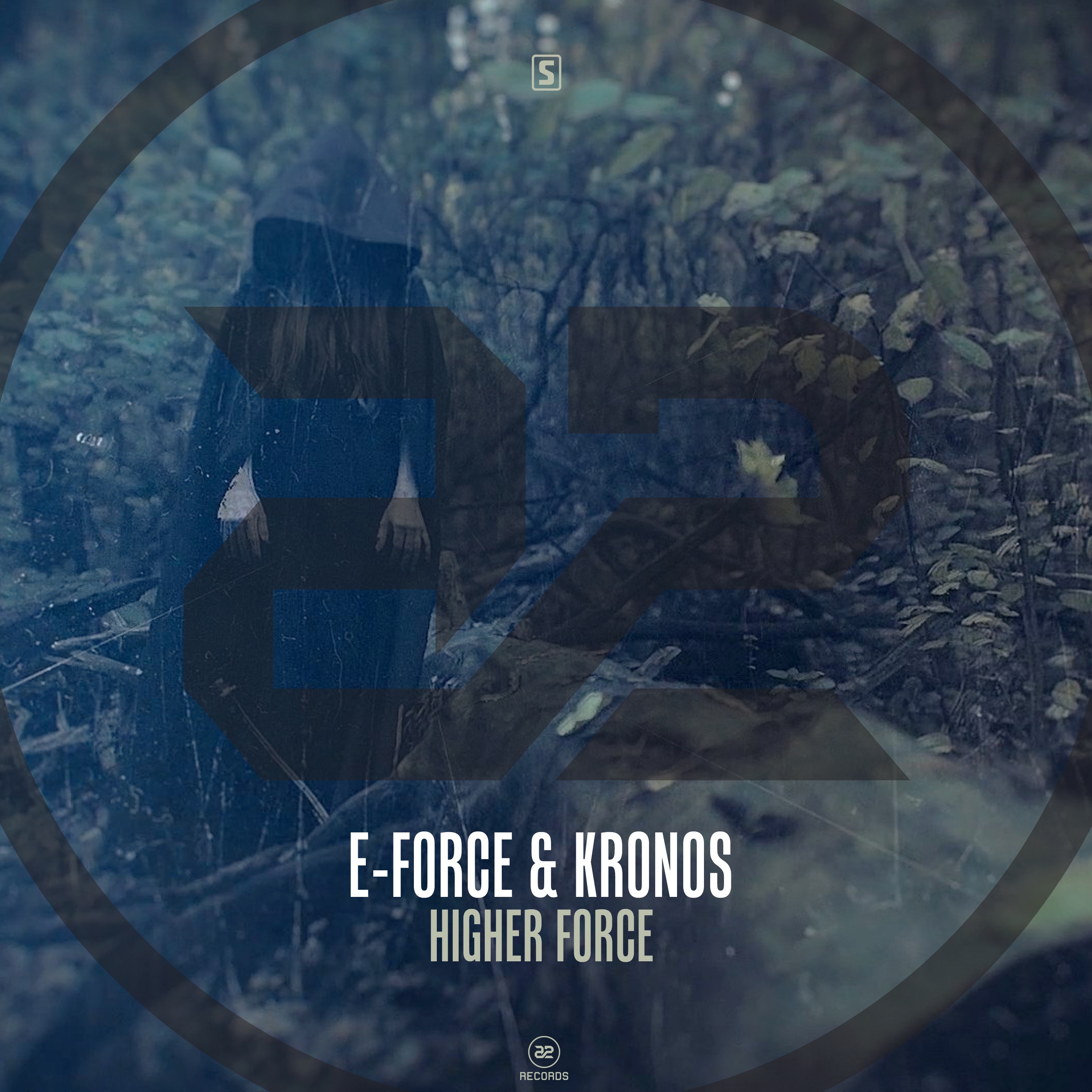 Higher Force - Single album cover