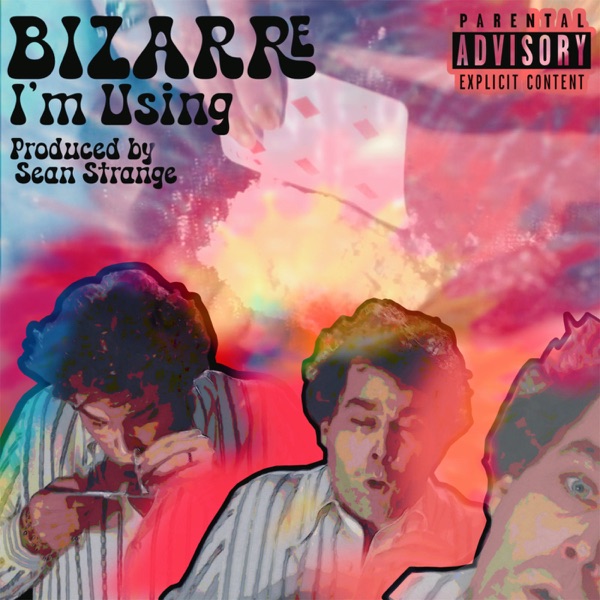 I'm Using - Single album cover