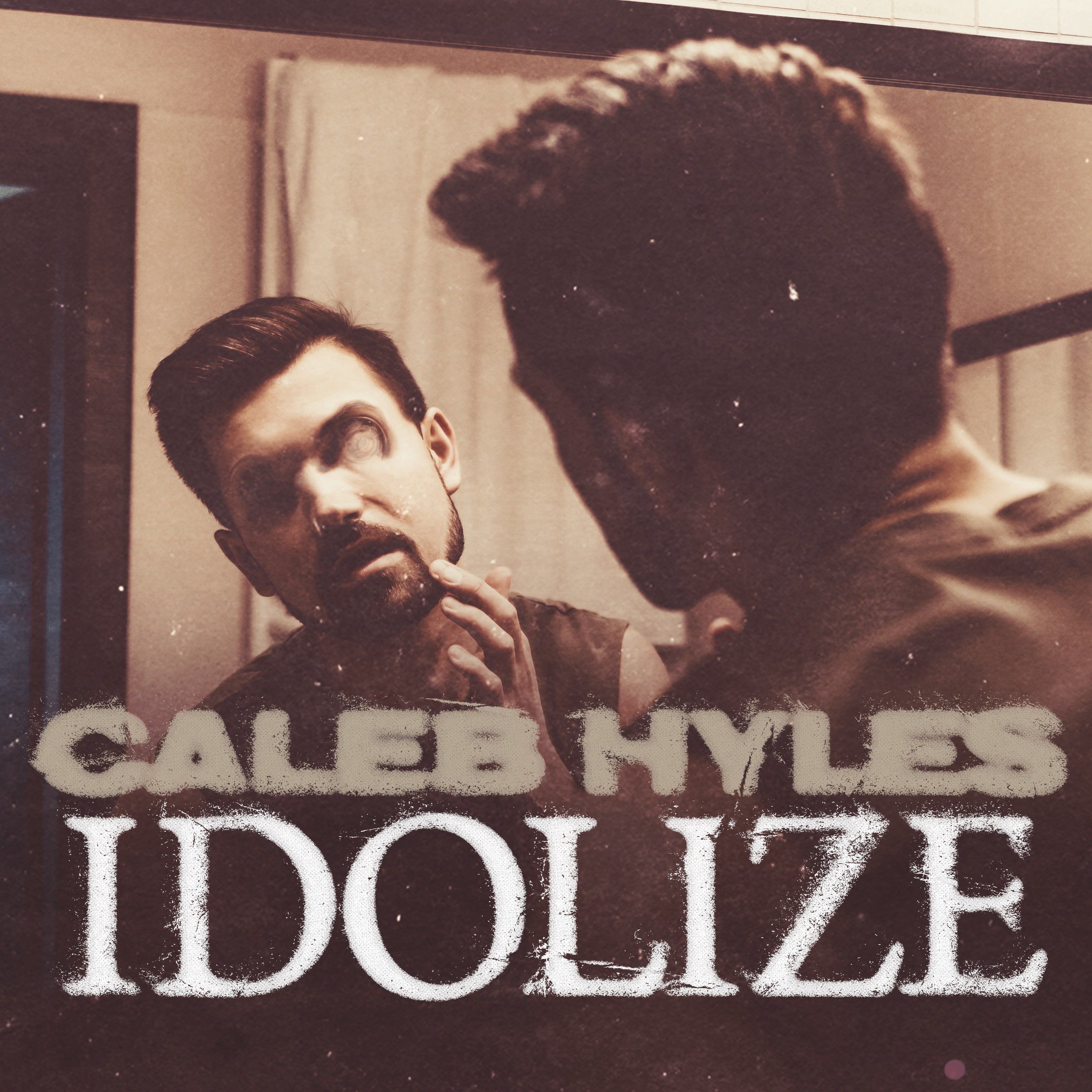 Idolize - Single album cover