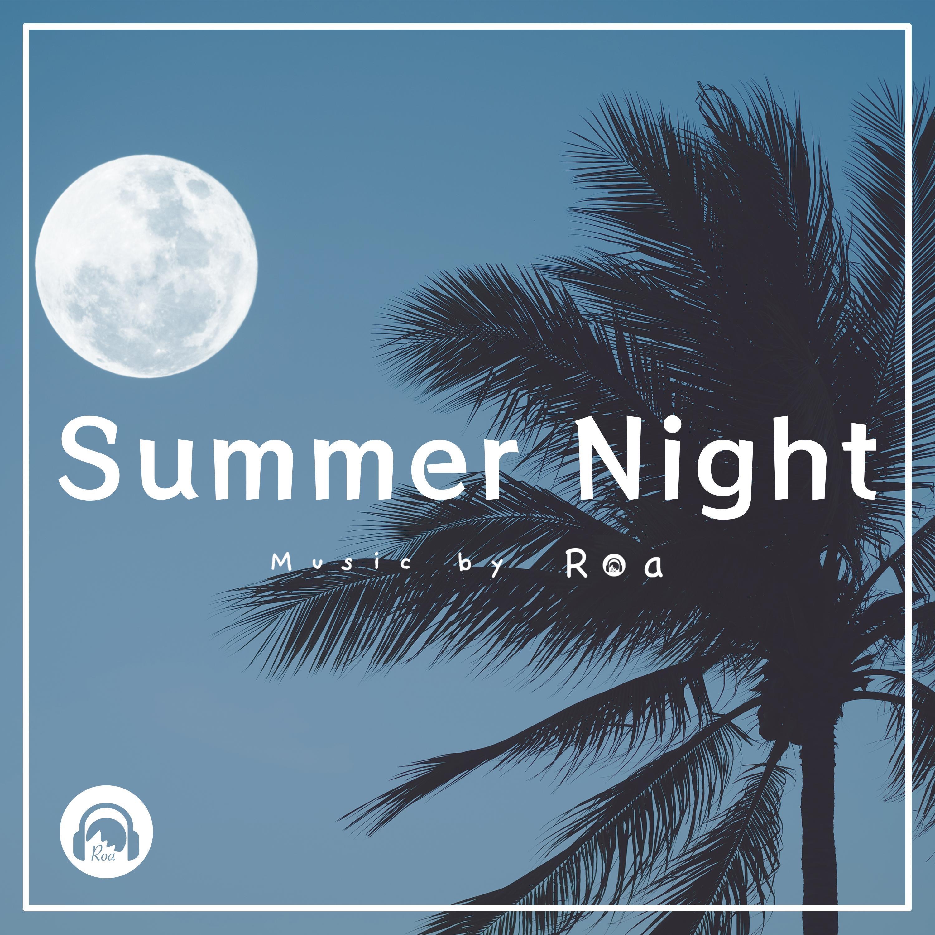 Summer Night - Single album cover