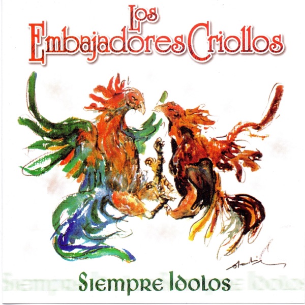 Siempre Ídolos album cover