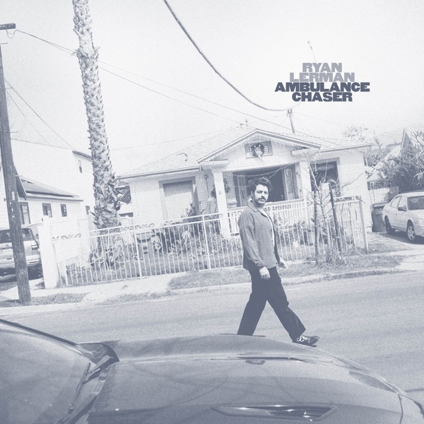 Ambulance Chaser - EP album cover