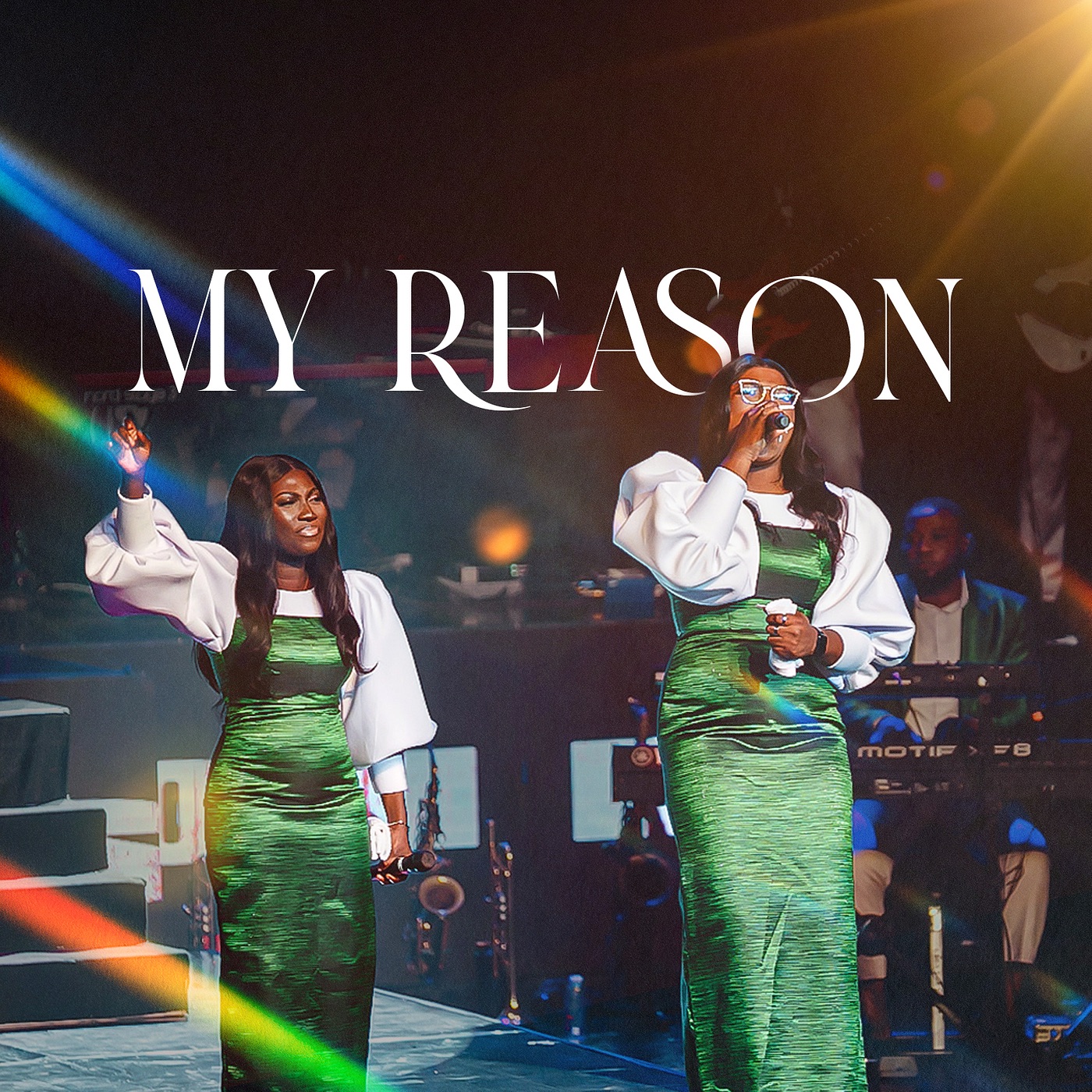 My Reason - Single album cover