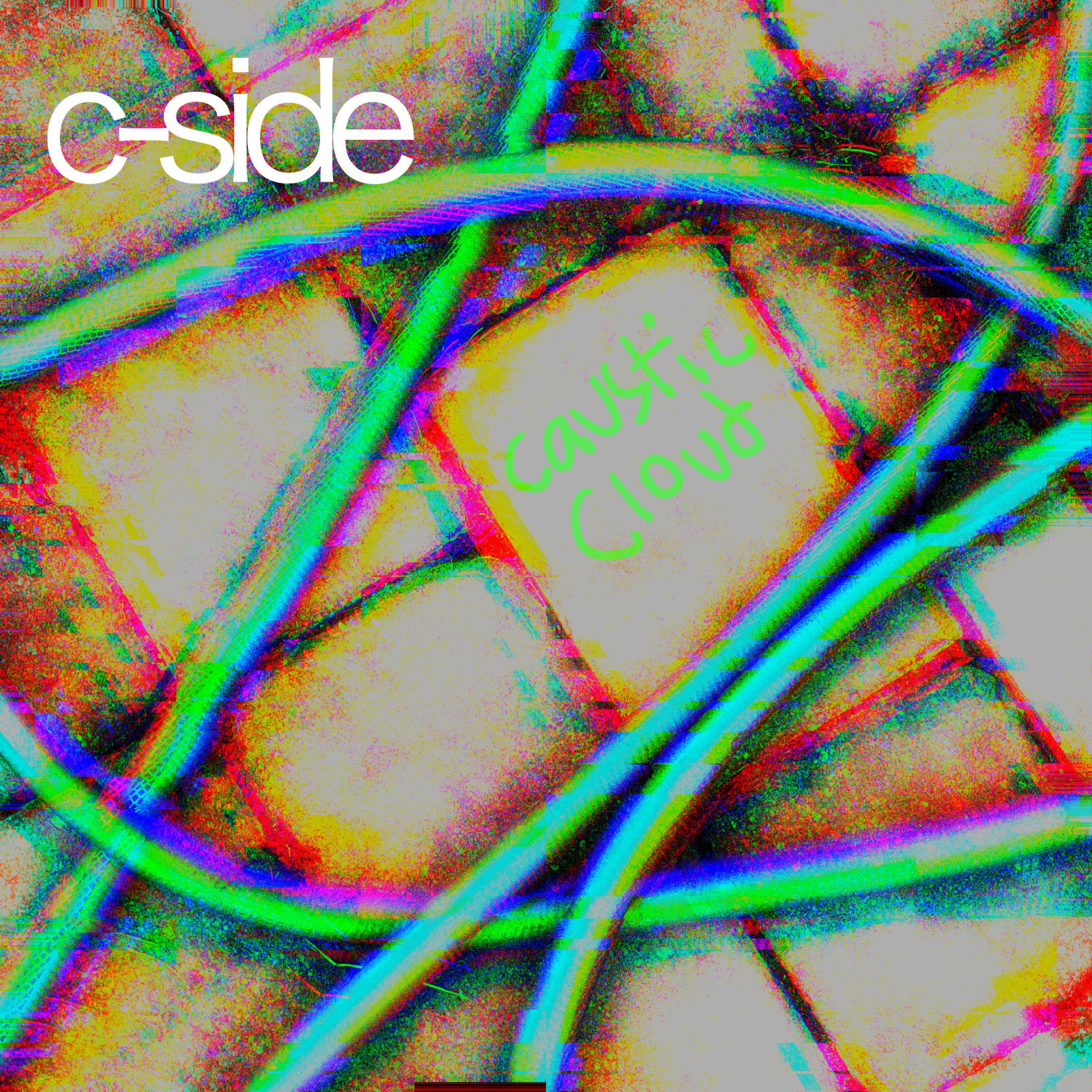 Caustic Cloud - EP album cover