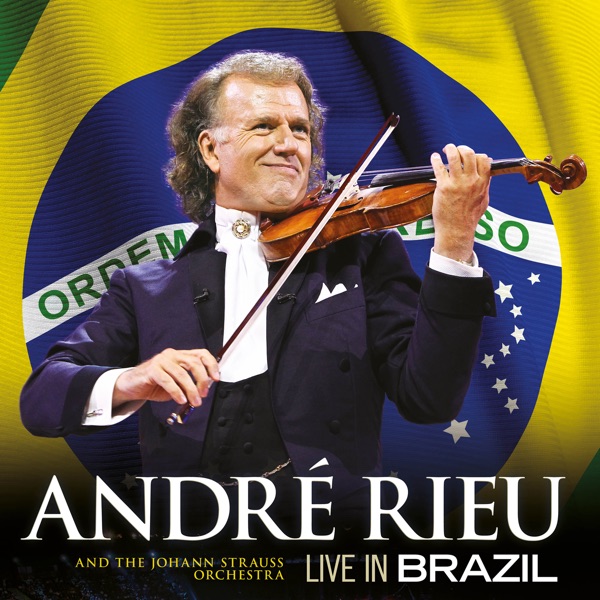 Live in Brazil (The Fan Edition) album cover