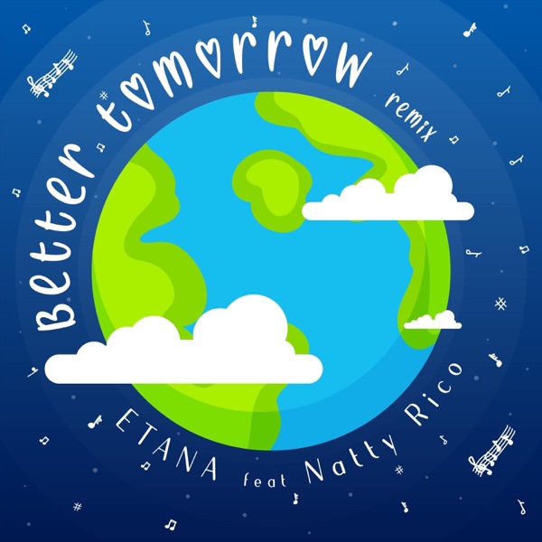 Better Tomorrow (Remix) [feat. Natty Rico] - Single album cover