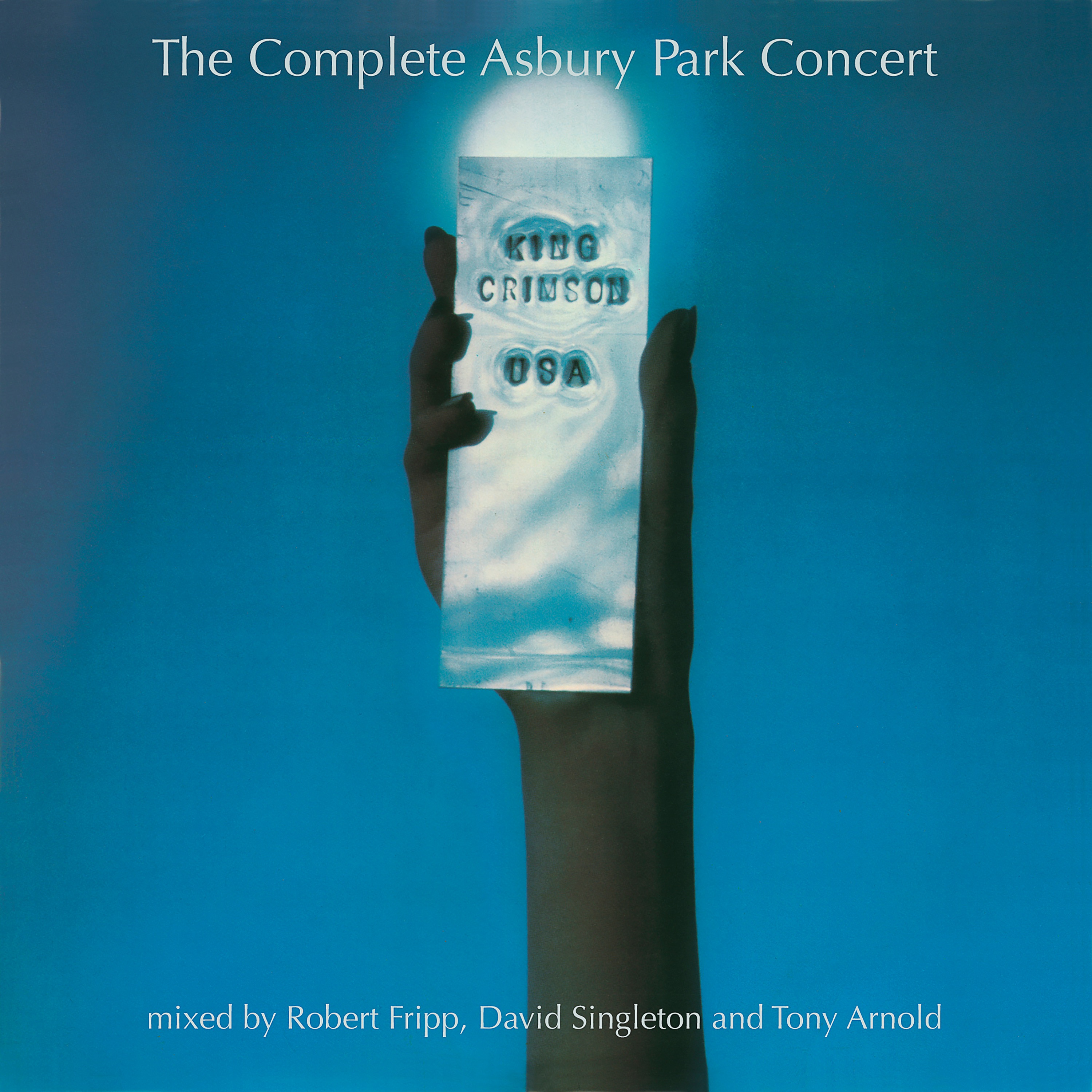 USA (Live - 2013 Mix) album cover