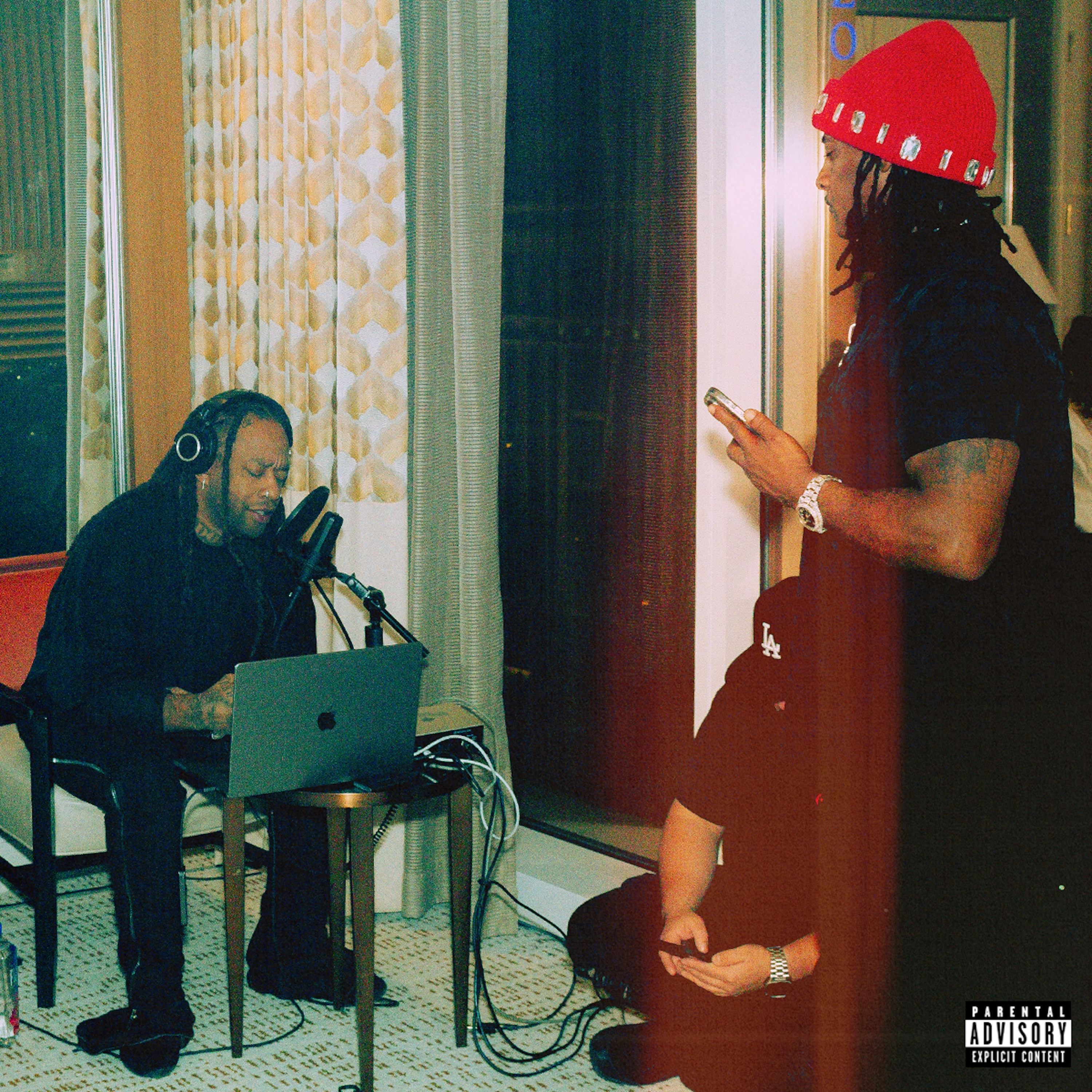 Slow Your Roll - Single album cover