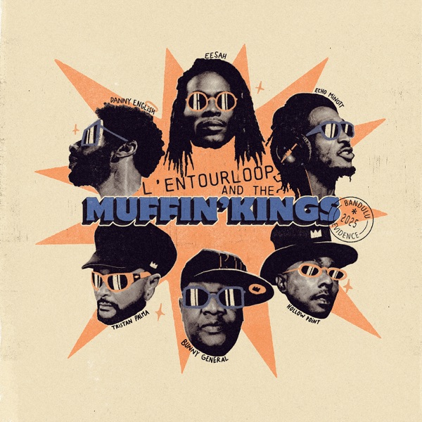 Muffin Kings (feat. Danny English, Bunny General, Echo Minott & Triston Palma) - Single album cover