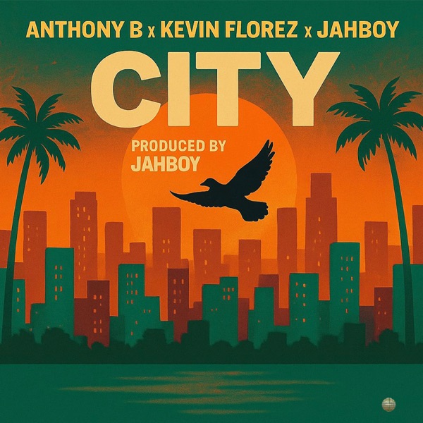 City - Single album cover