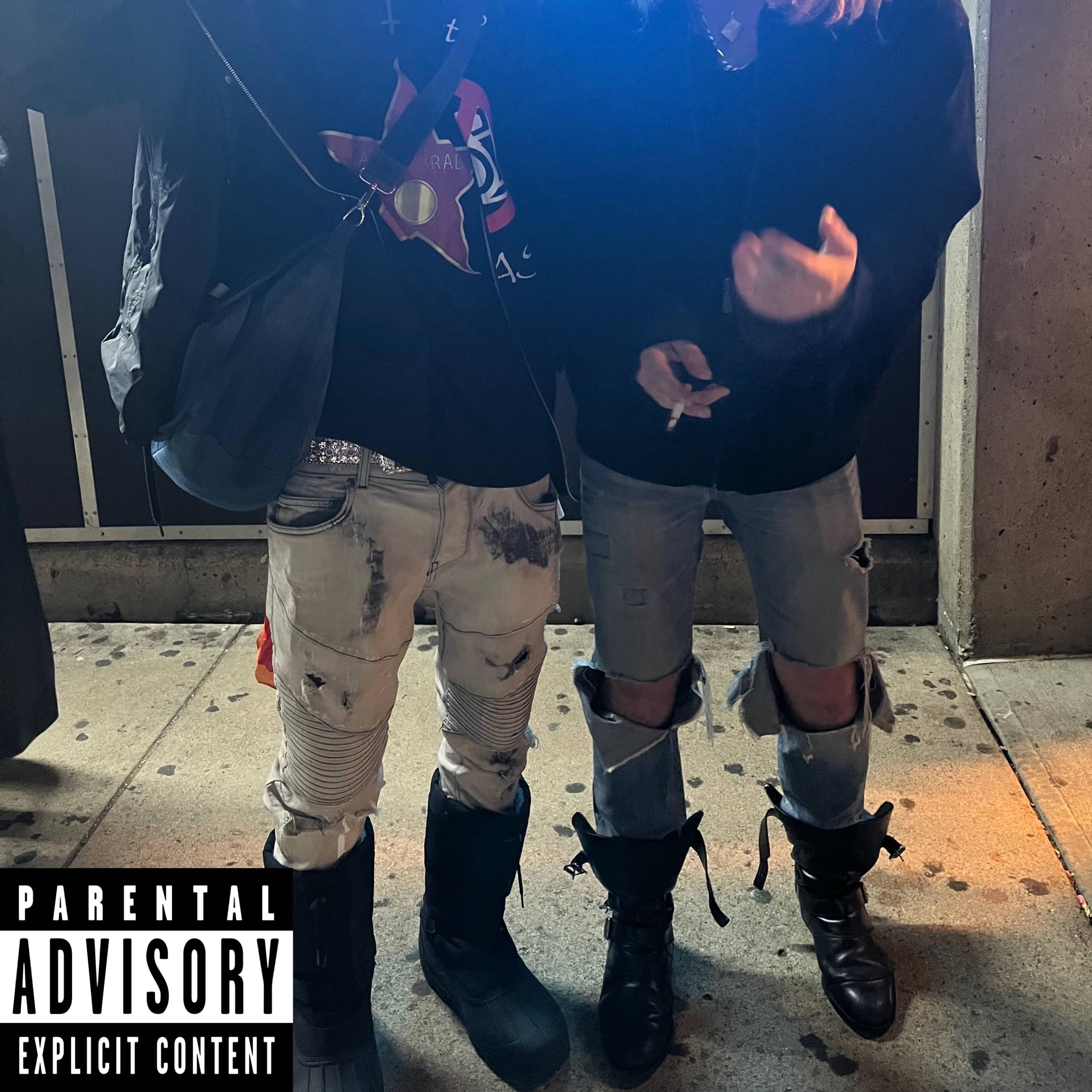 I JUST WANNA GO (feat. Laker) - Single album cover