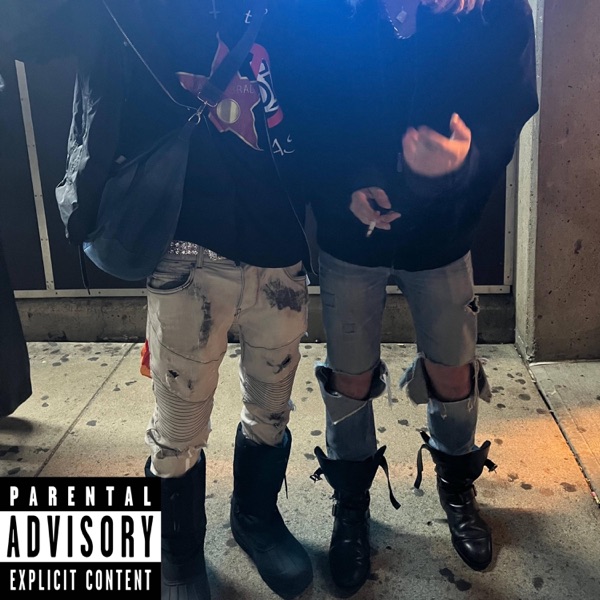 I JUST WANNA GO (feat. Laker) - Single album cover