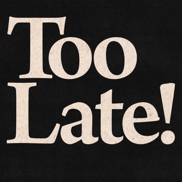 Too Late! - Single album cover