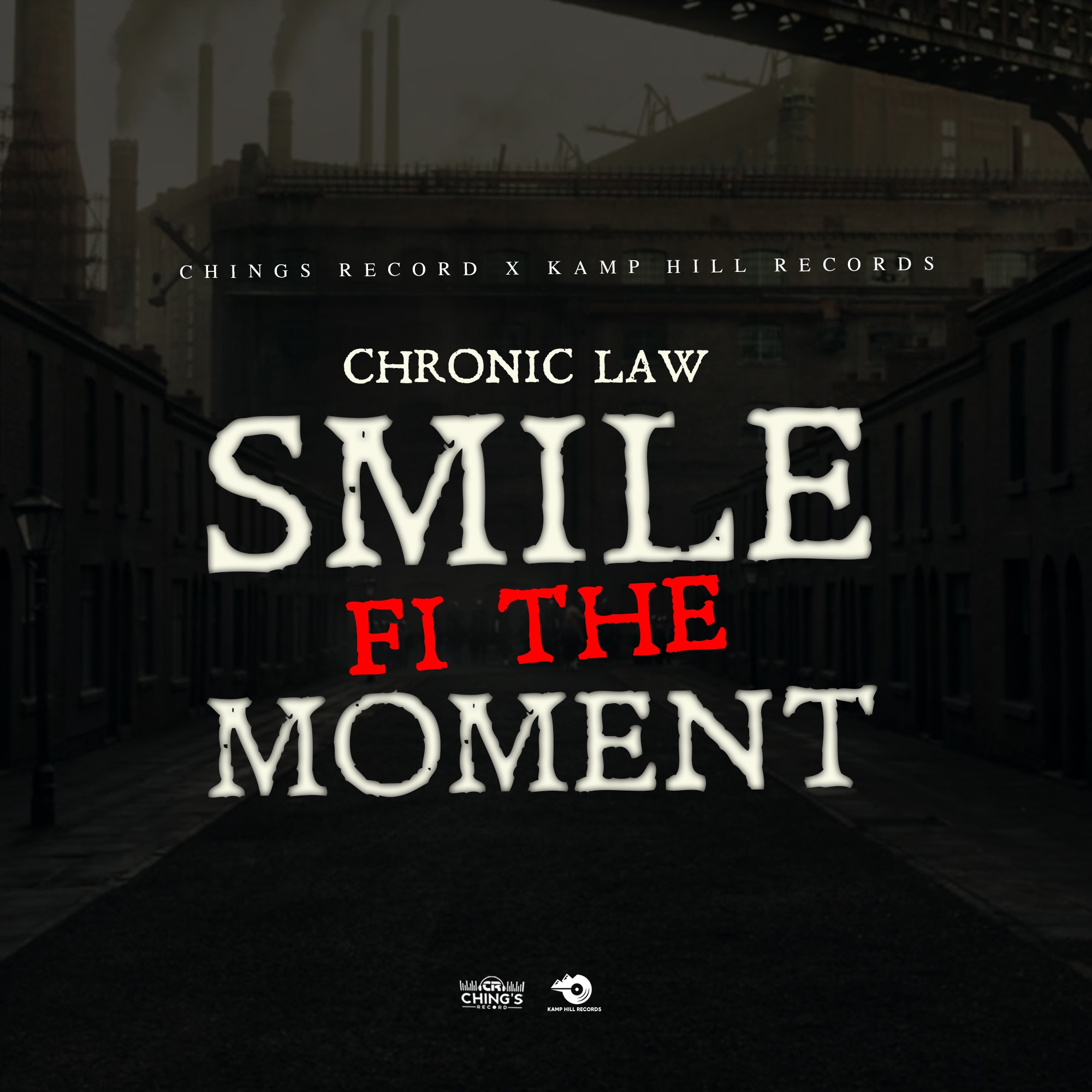 Smile Fi The Moment - Single album cover