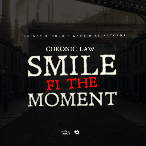 Smile Fi The Moment - Single album cover