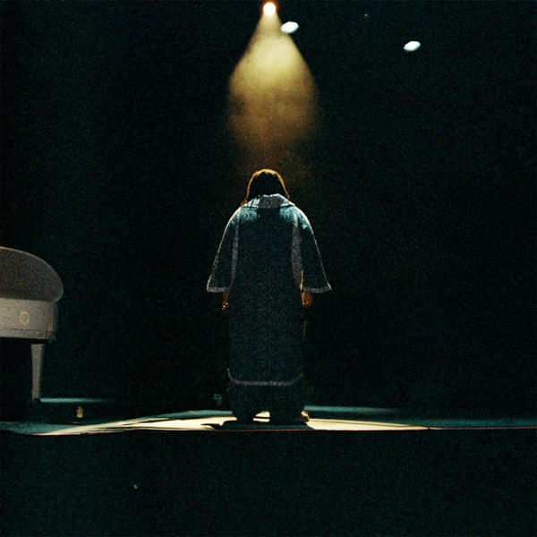 Anyways (Live At The Belasco) - Single album cover