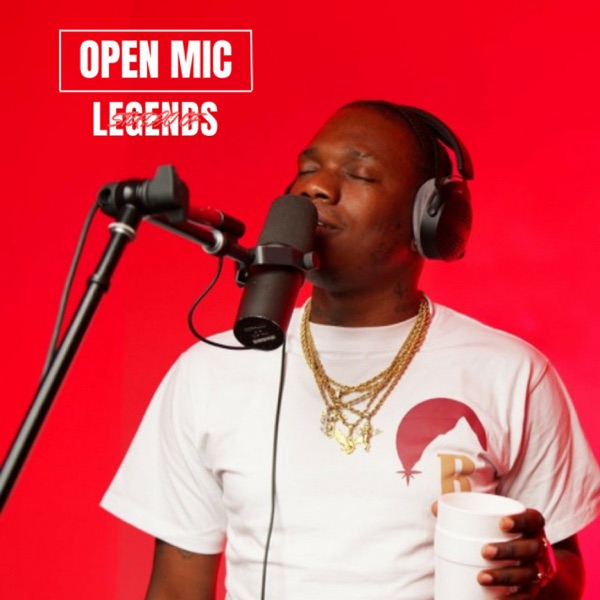 Valiant 'C.A.L Remix' Open Mic - Single album cover