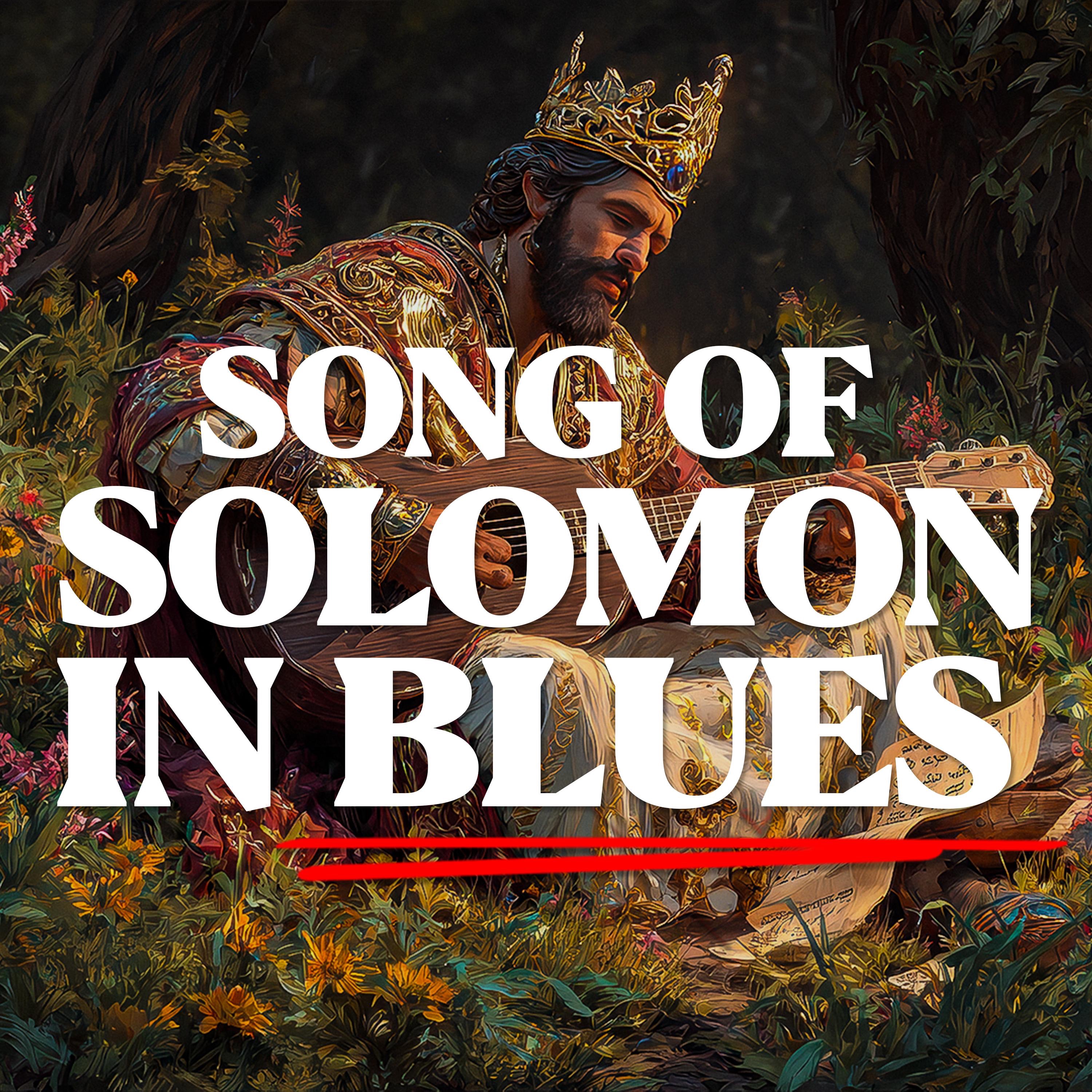 Song of Solomon in Blues album cover