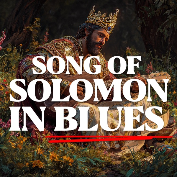 Song of Solomon in Blues album cover