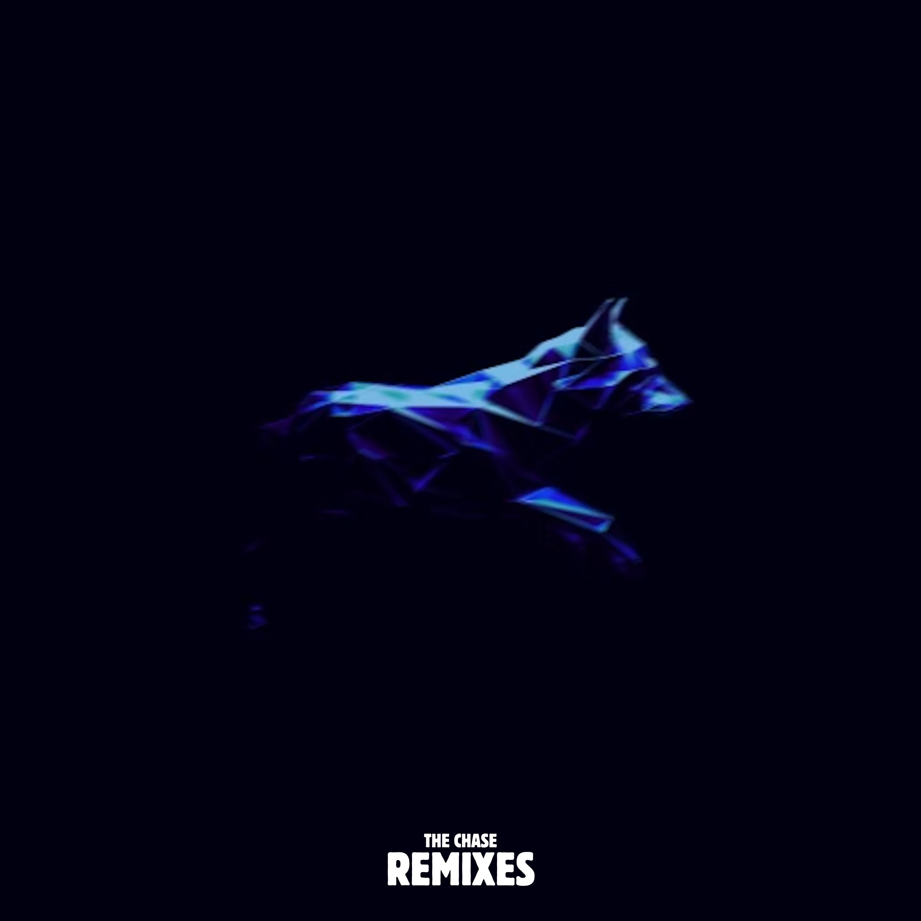 The Chase (Remixes) album cover