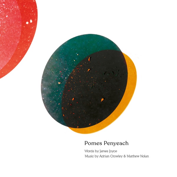 Pomes Penyeach (feat. Lisa Hannigan) album cover