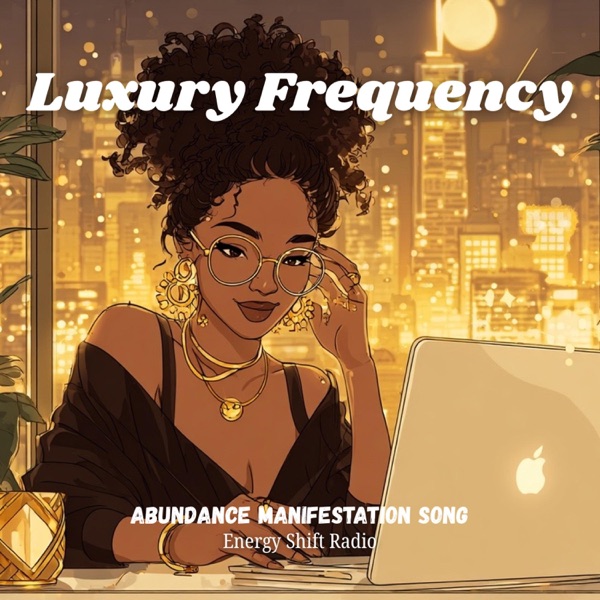 Luxury Frequency - Single album cover
