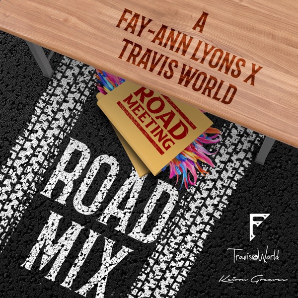 Road Meeting (Road Mix) - Single album cover