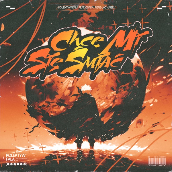 Chce mi się śmiać (feat. tyloch, Chaos beats, Père-Lachaise, Tim Curtis, Pvco Manny, Mike Senshi & Z album cover